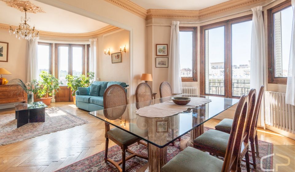 vente Appartement bourgeois Annecy