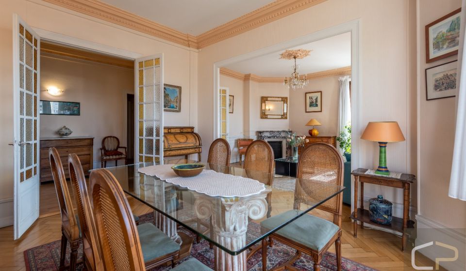 vente Appartement bourgeois Annecy