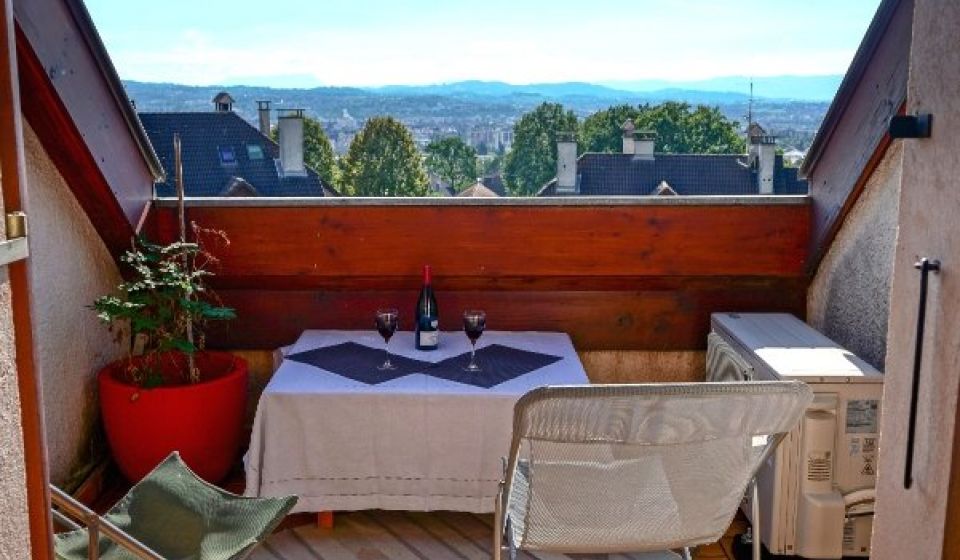 vente Appartement Annecy