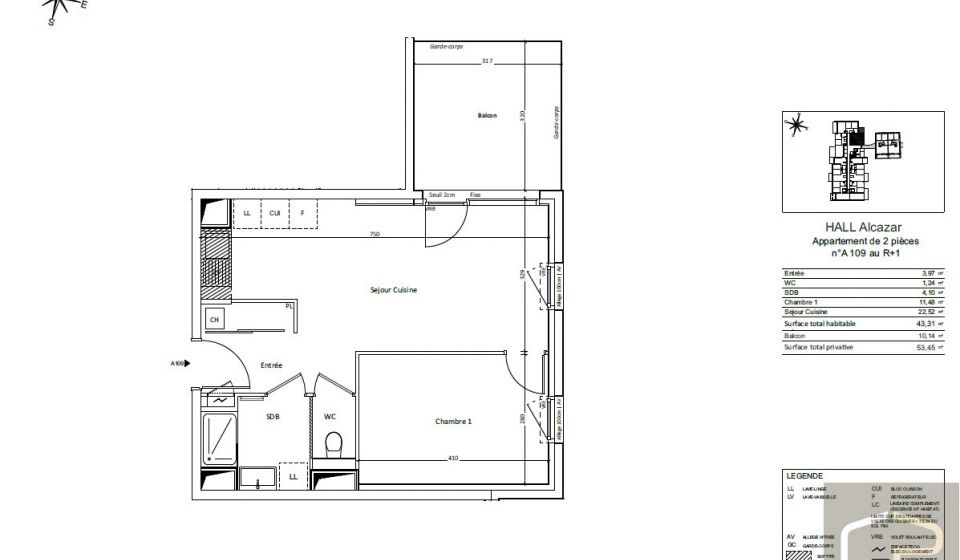 vente Appartement Challes Les Eaux