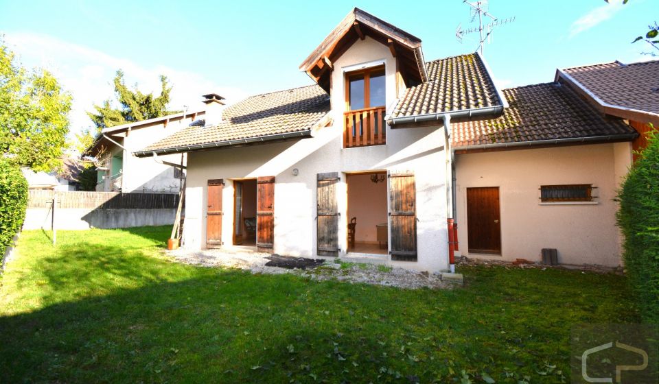 vente Maison Annecy