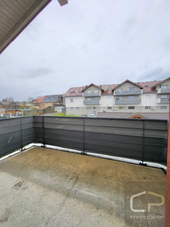 vente Appartement Nangy - Photo 1