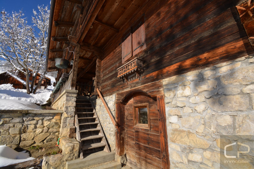vente Chalet Le Grand Bornand - Photo 10