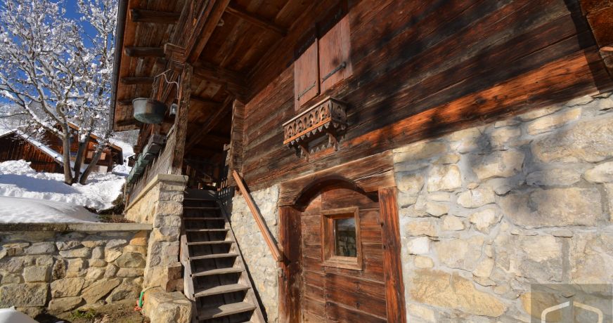 vente Chalet Le Grand Bornand