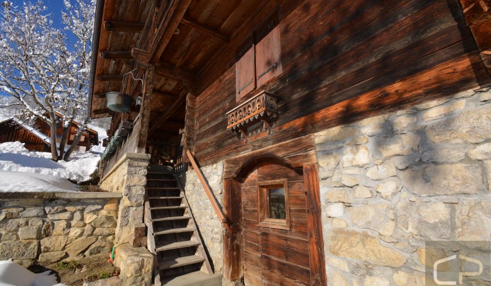 vente Chalet Le Grand Bornand