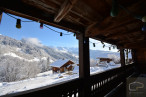 vente Chalet Le Grand Bornand