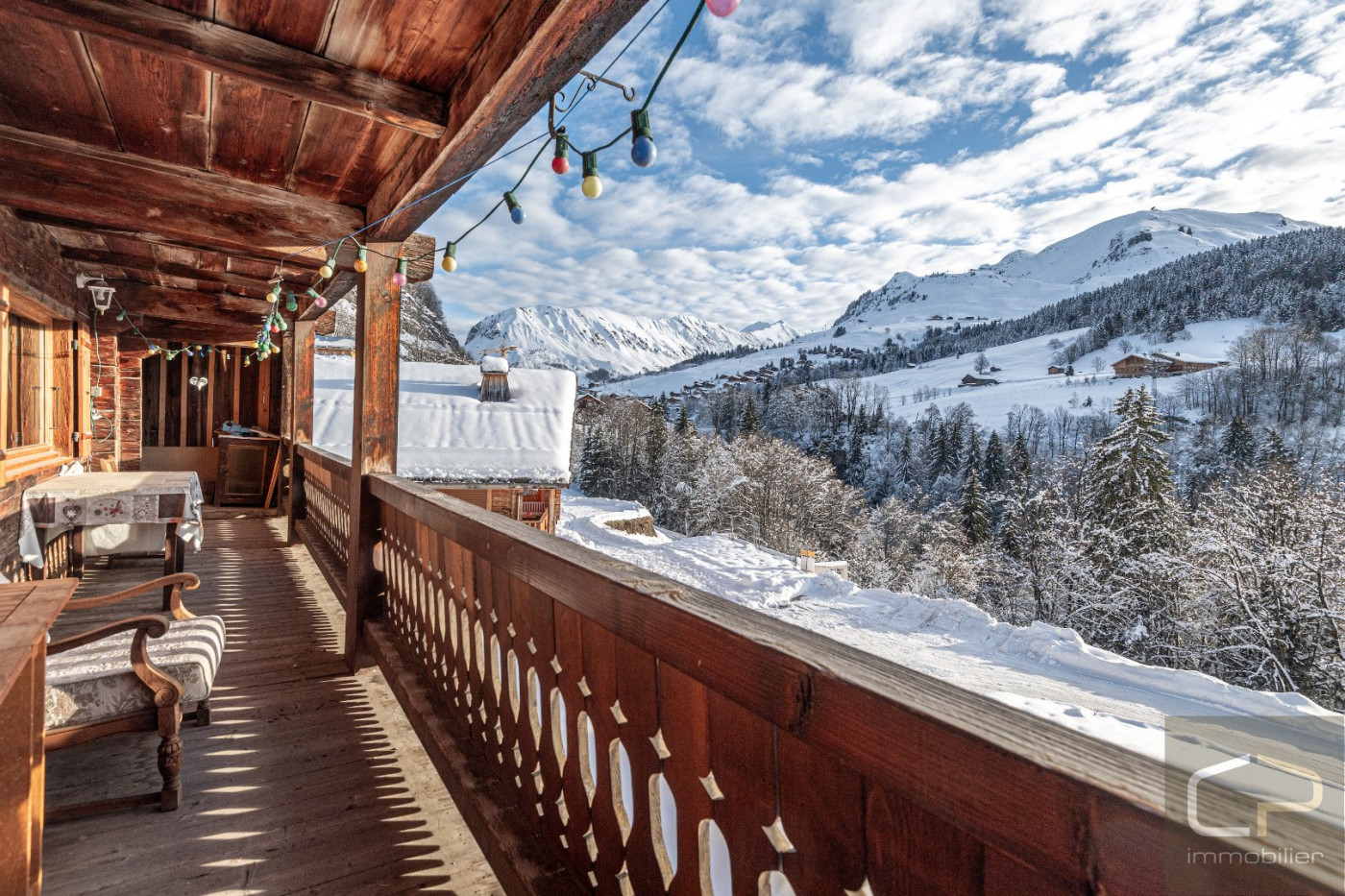 vente Chalet Le Grand Bornand - Photo 3