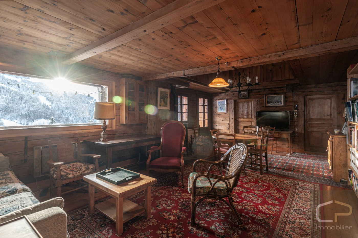 vente Chalet Le Grand Bornand - Photo 5