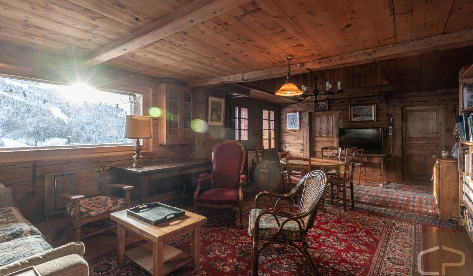 vente Chalet Le Grand Bornand