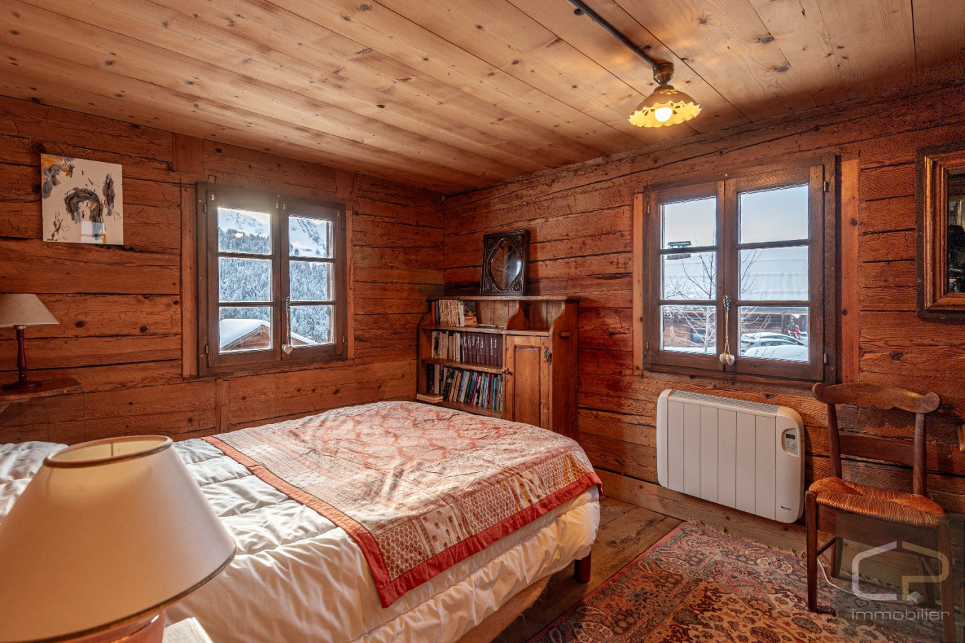 vente Chalet Le Grand Bornand - Photo 7