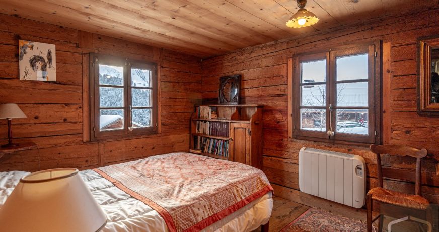 vente Chalet Le Grand Bornand