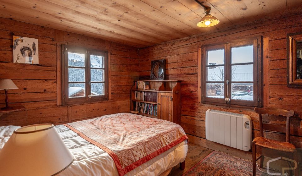 vente Chalet Le Grand Bornand
