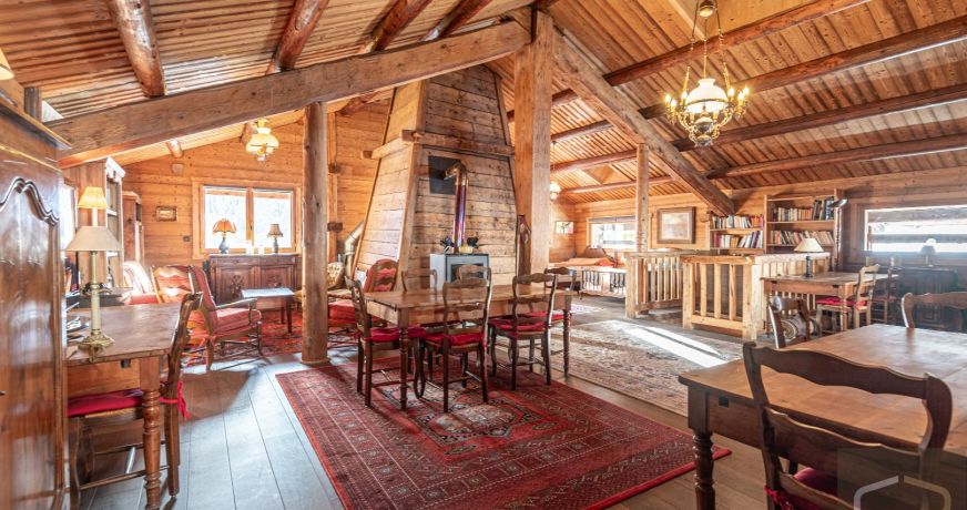 vente Chalet Le Grand Bornand