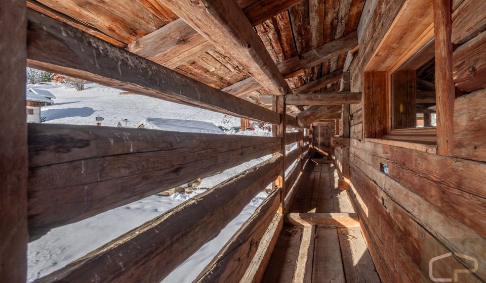 vente Chalet Le Grand Bornand