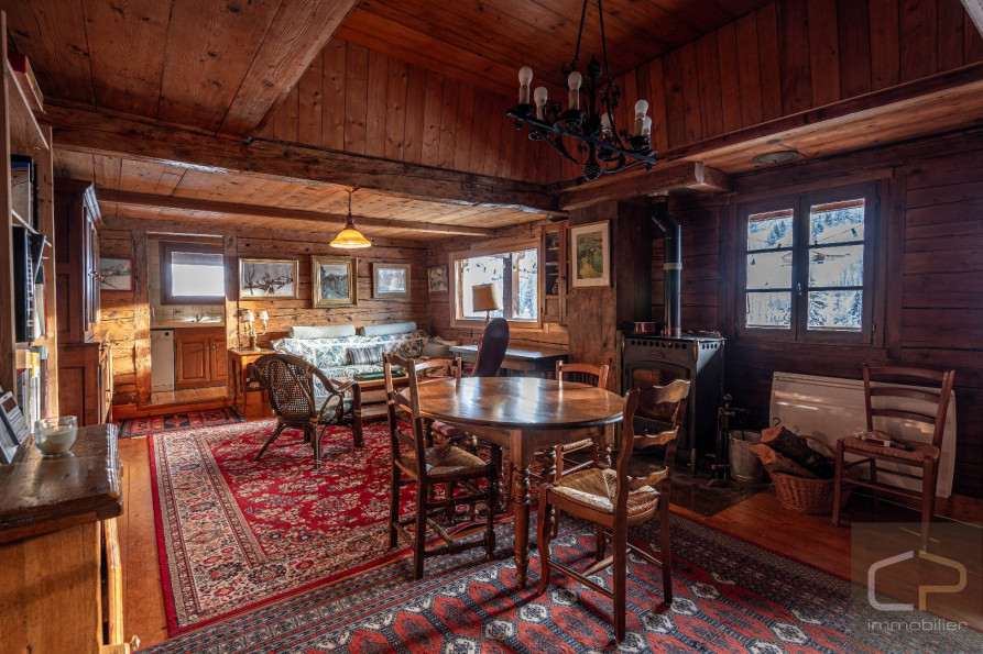 vente Chalet Le Grand Bornand - Photo 6