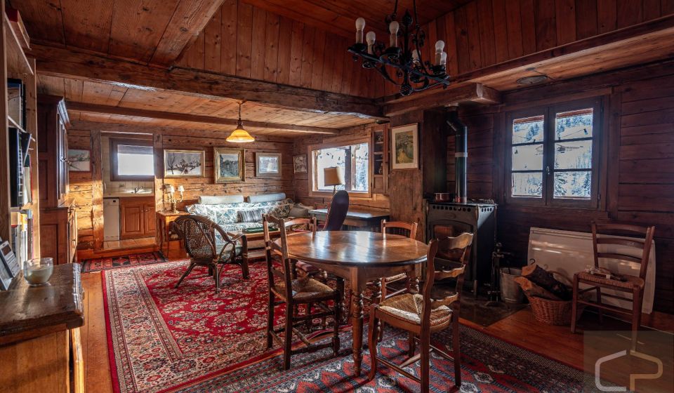 vente Chalet Le Grand Bornand