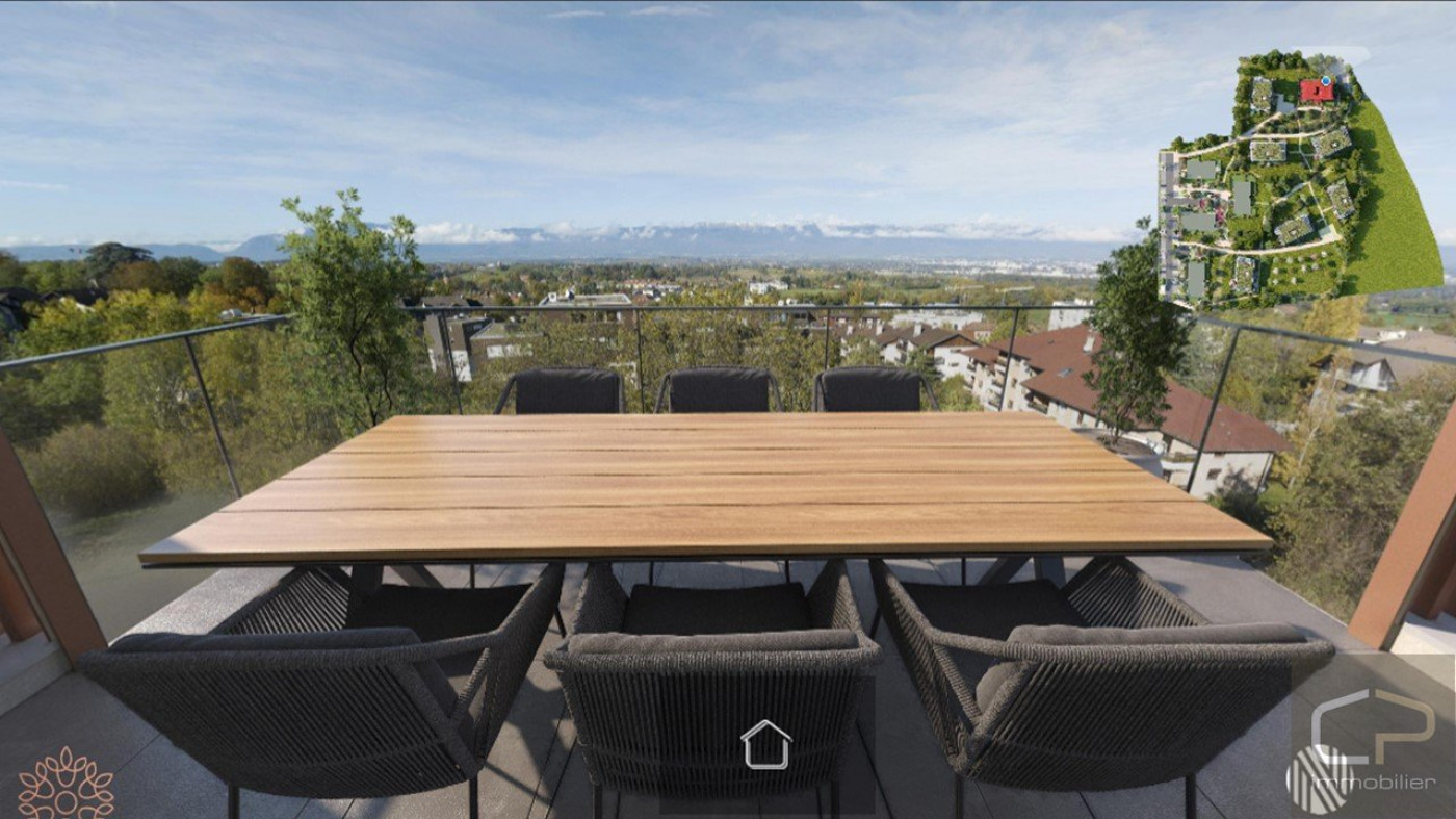 vente Appartement neuf Collonges Sous Saleve - Photo 2