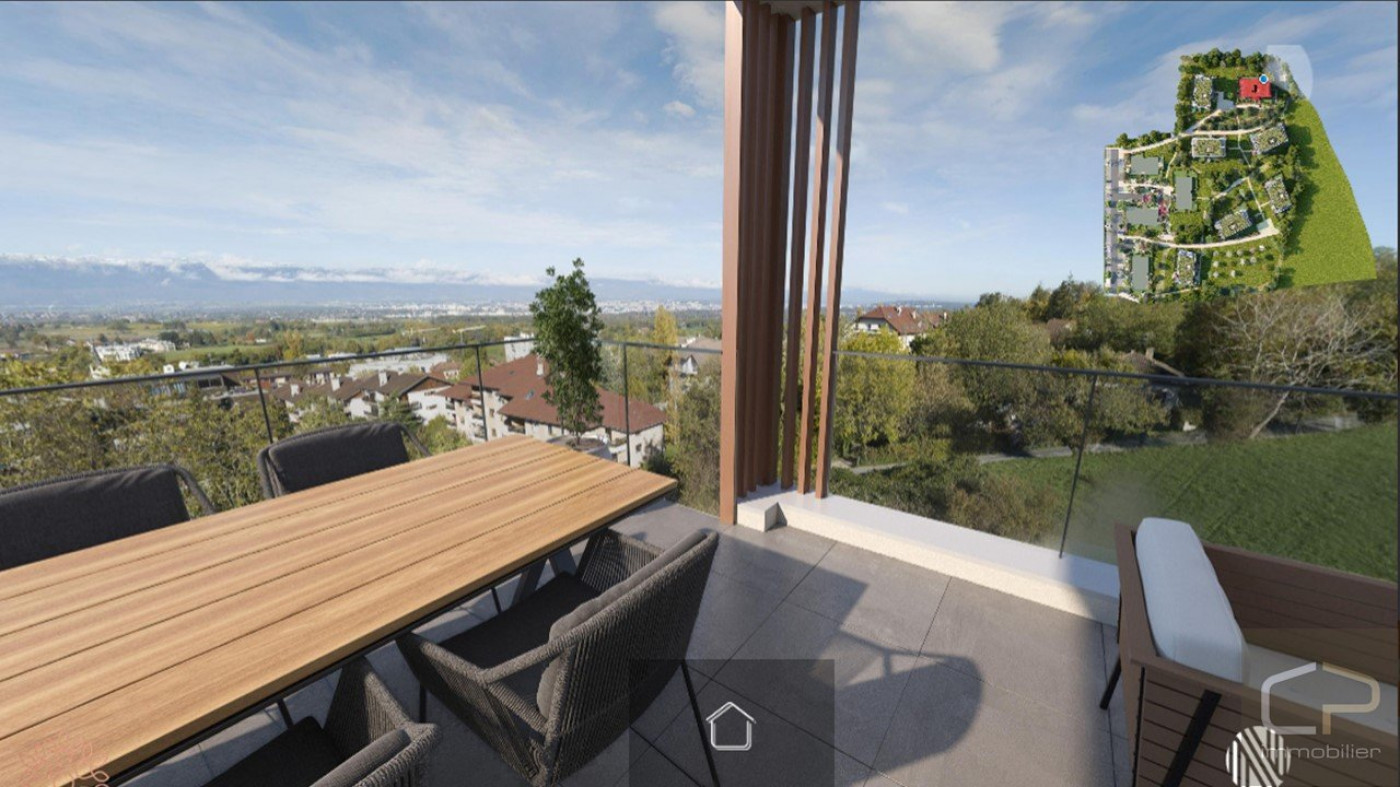 vente Appartement neuf Collonges Sous Saleve - Photo 3