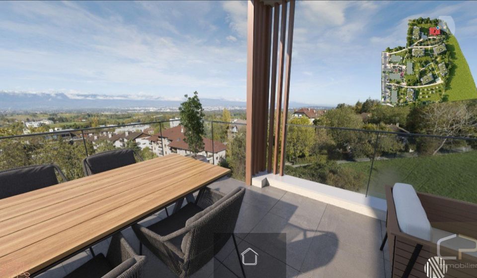 vente Appartement neuf Collonges Sous Saleve