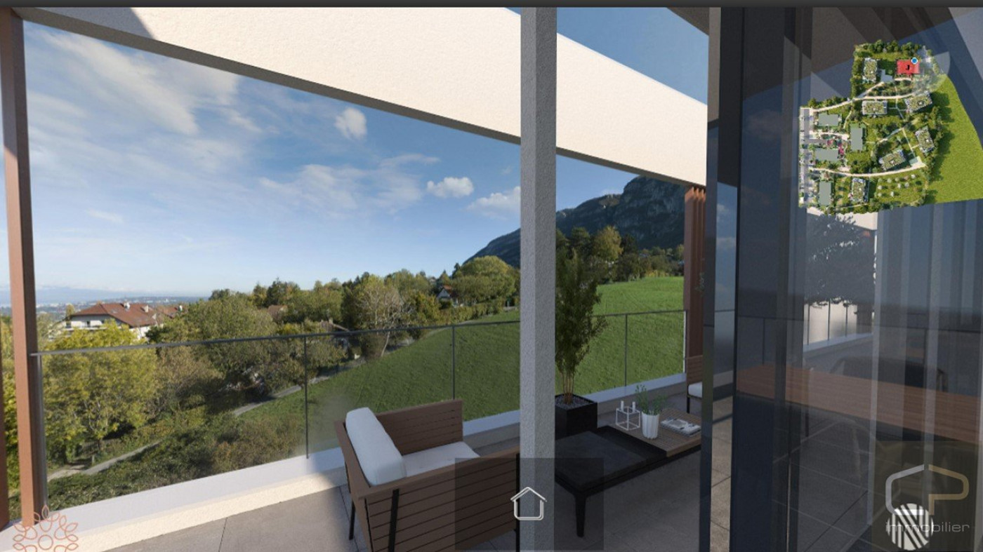 vente Appartement neuf Collonges Sous Saleve - Photo 4