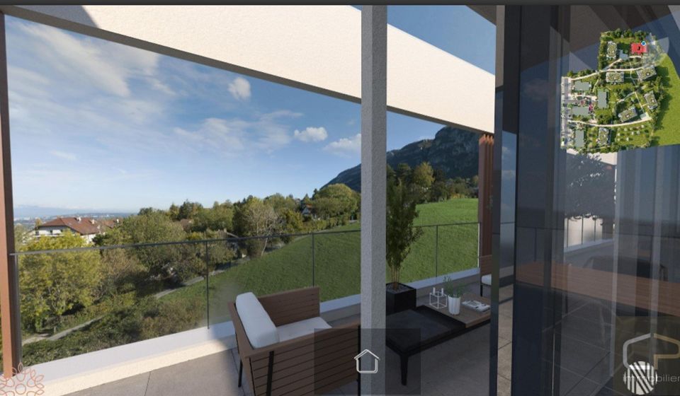 vente Appartement neuf Collonges Sous Saleve