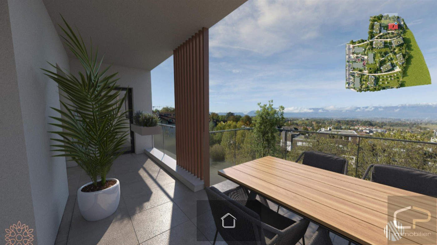vente Appartement neuf Collonges Sous Saleve - Photo 1