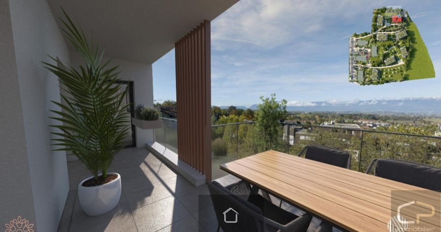 vente Appartement neuf Collonges Sous Saleve