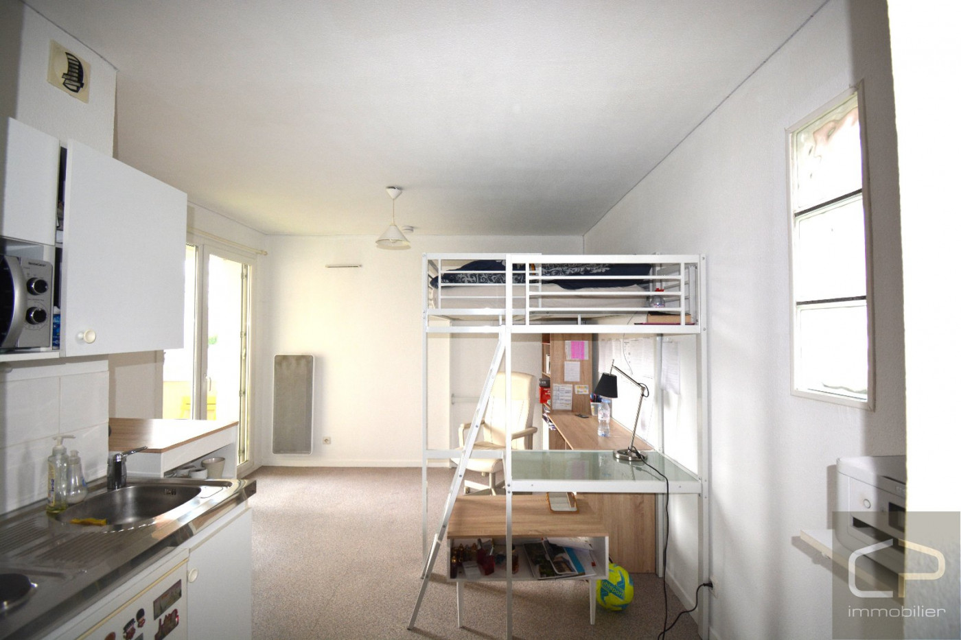 vente Studio Annecy - Photo 1