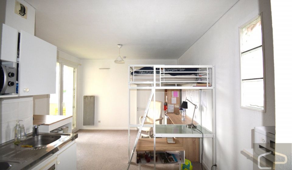 vente Studio Annecy