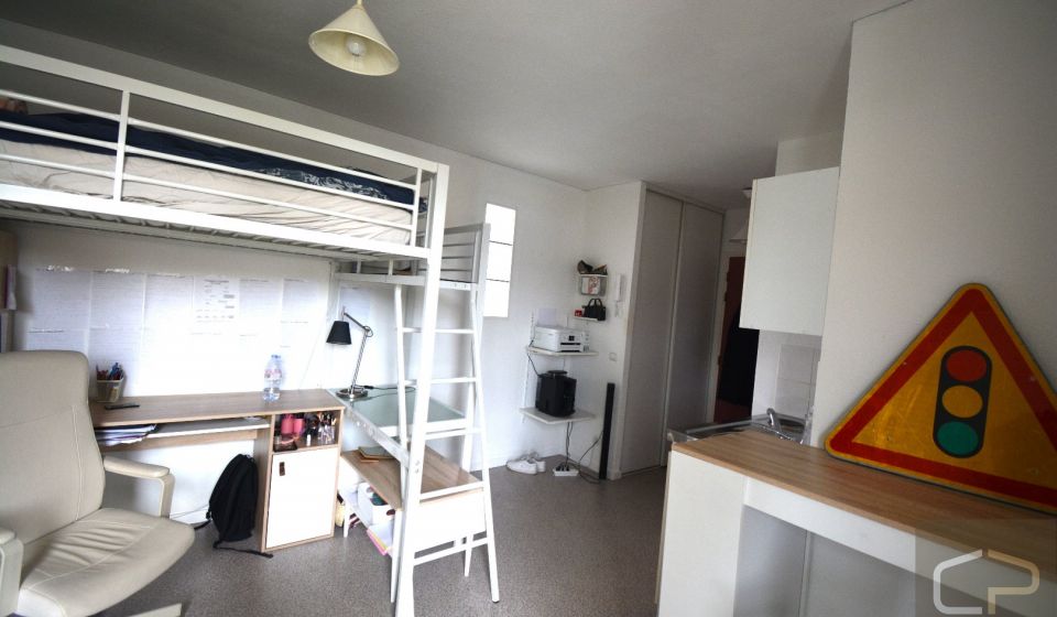 vente Studio Annecy