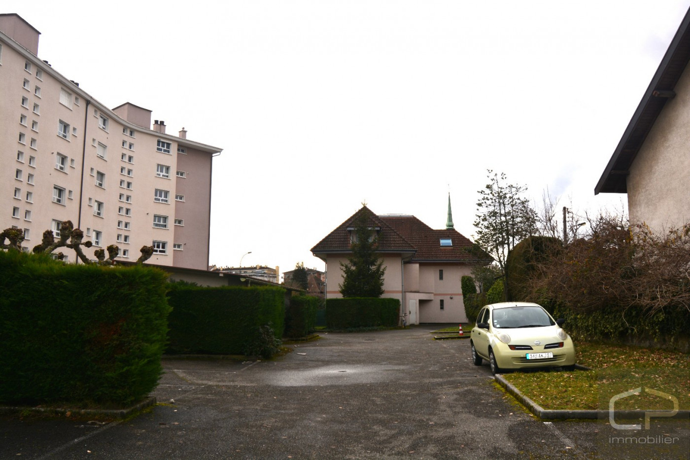 vente Studio Annecy - Photo 9