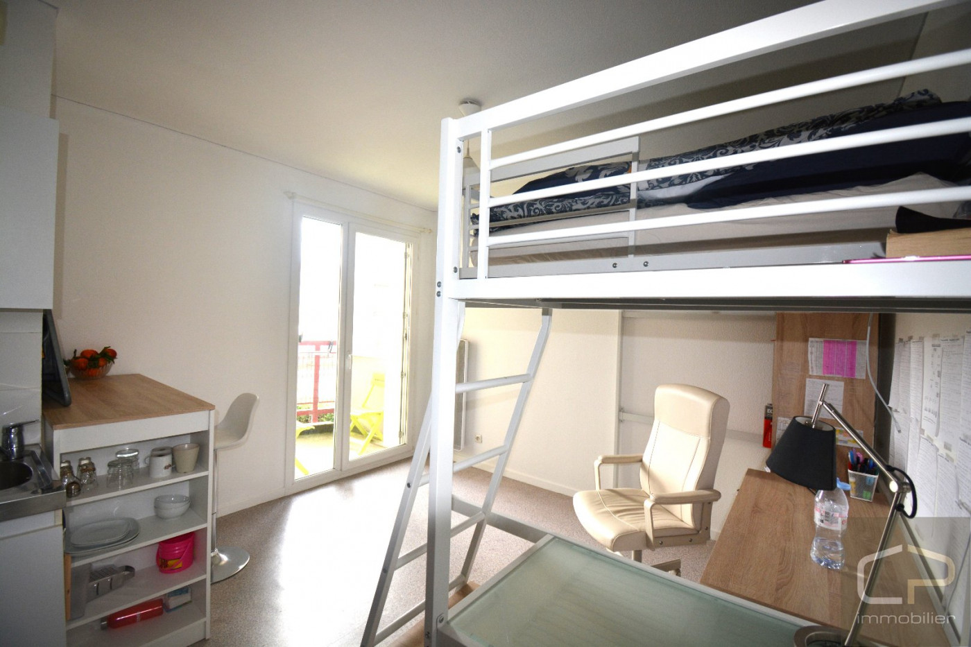 vente Studio Annecy - Photo 2