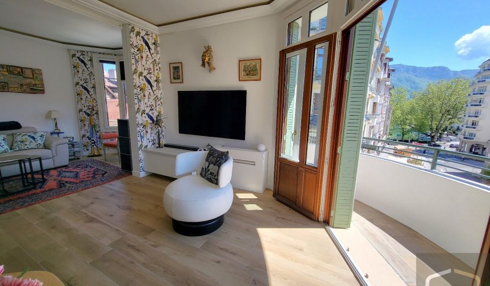 vente Appartement bourgeois Annecy