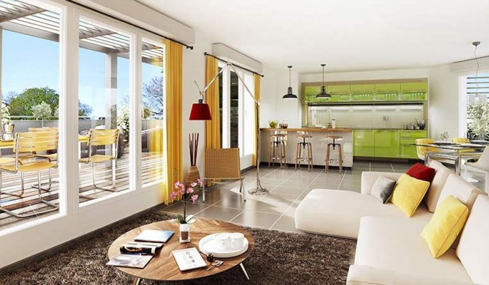 vente Appartement neuf Ferney Voltaire