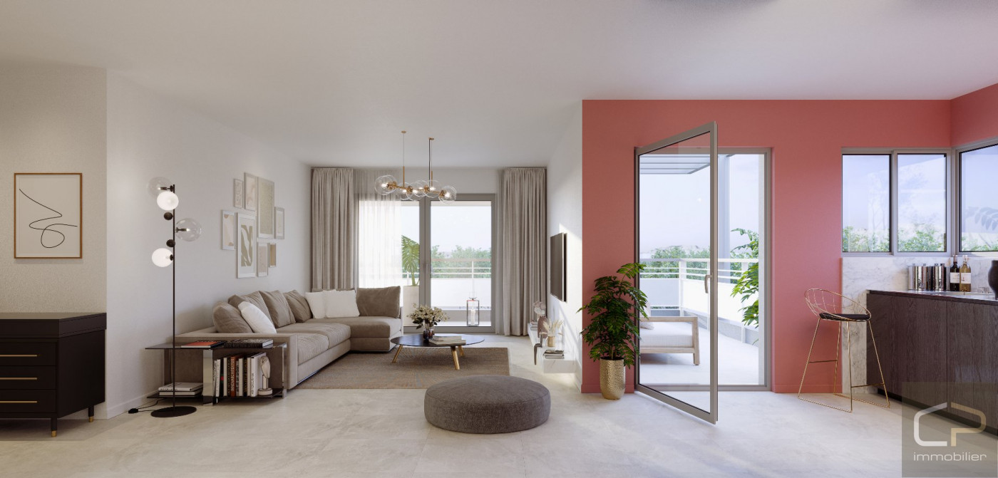 vente Appartement neuf Segny - Photo 2