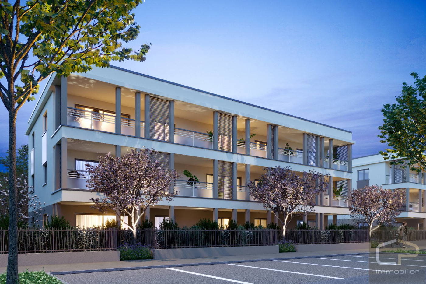 vente Appartement neuf Segny - Photo 4