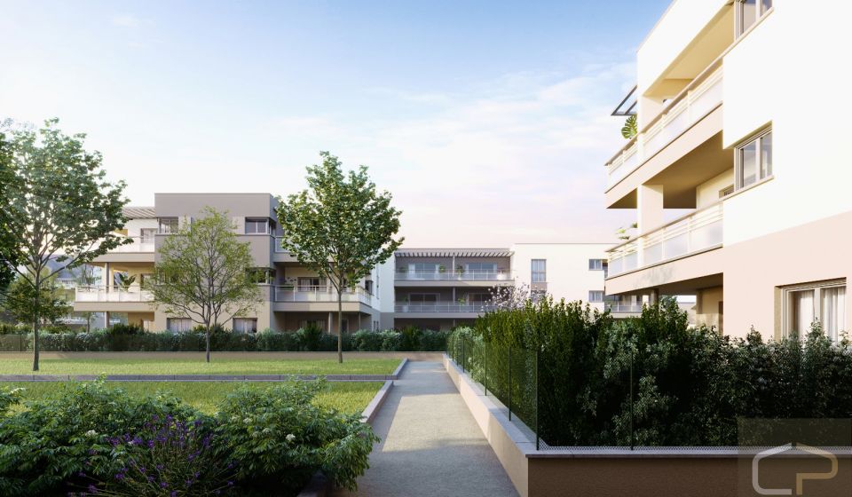 vente Appartement neuf Segny