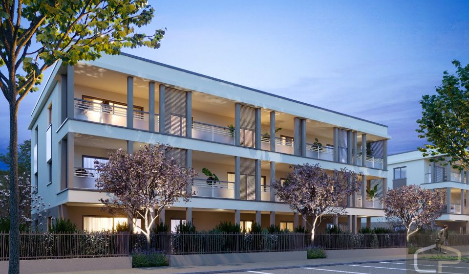 vente Appartement neuf Segny