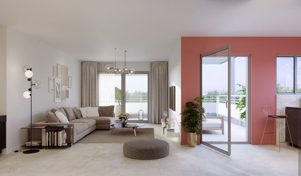 vente Appartement neuf Segny