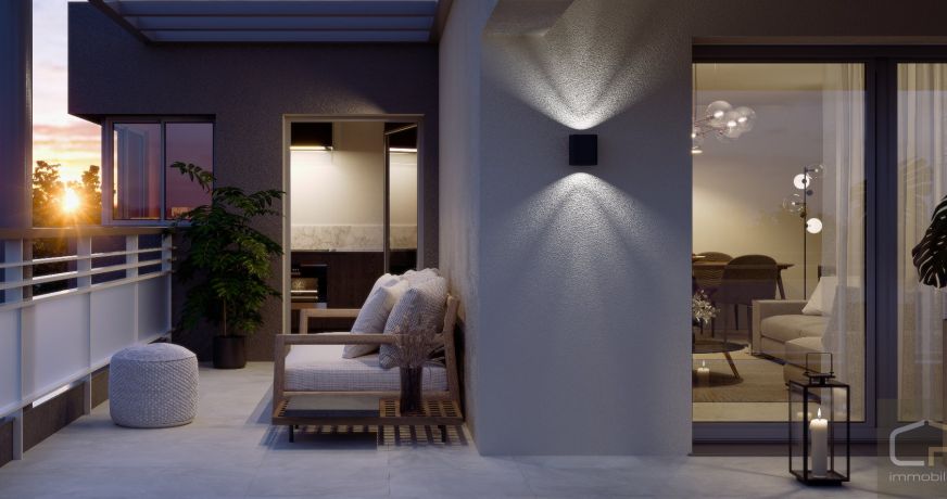 vente Appartement neuf Segny