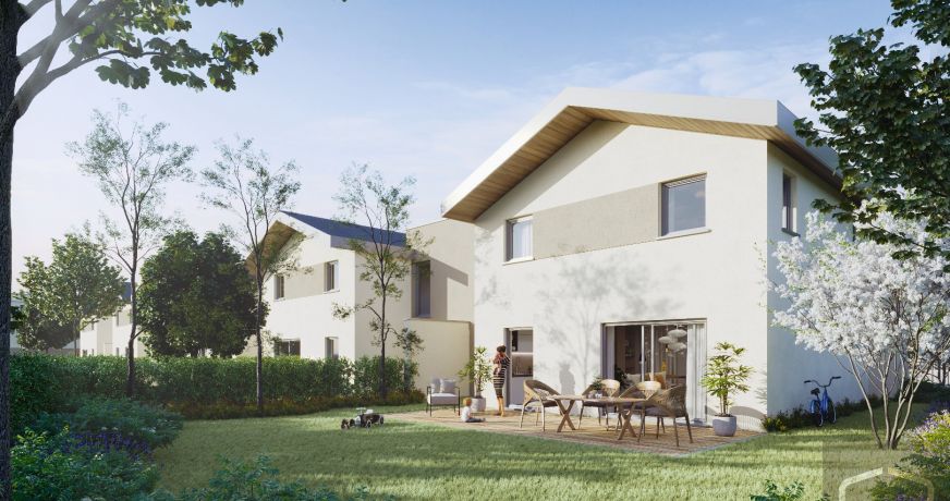 vente Maison en vefa Segny