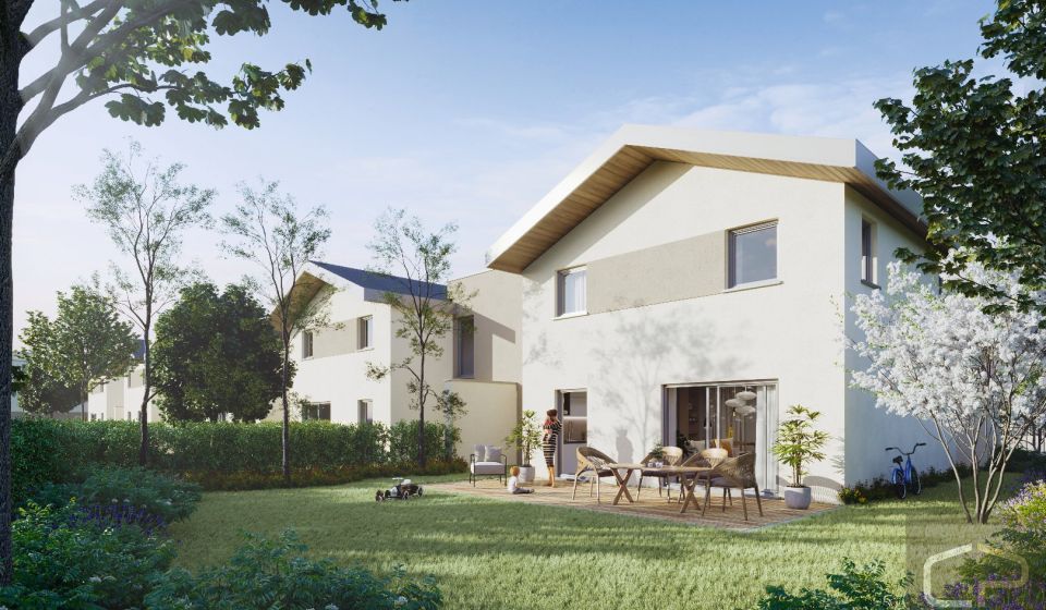 vente Maison en vefa Segny