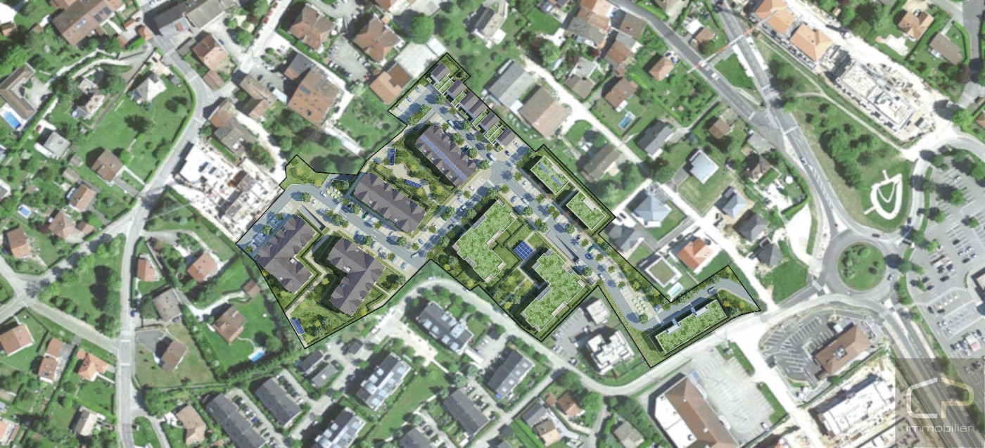 vente Maison en vefa Segny - Photo 3