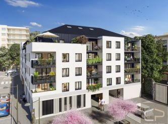 vente Appartement neuf Aix Les Bains