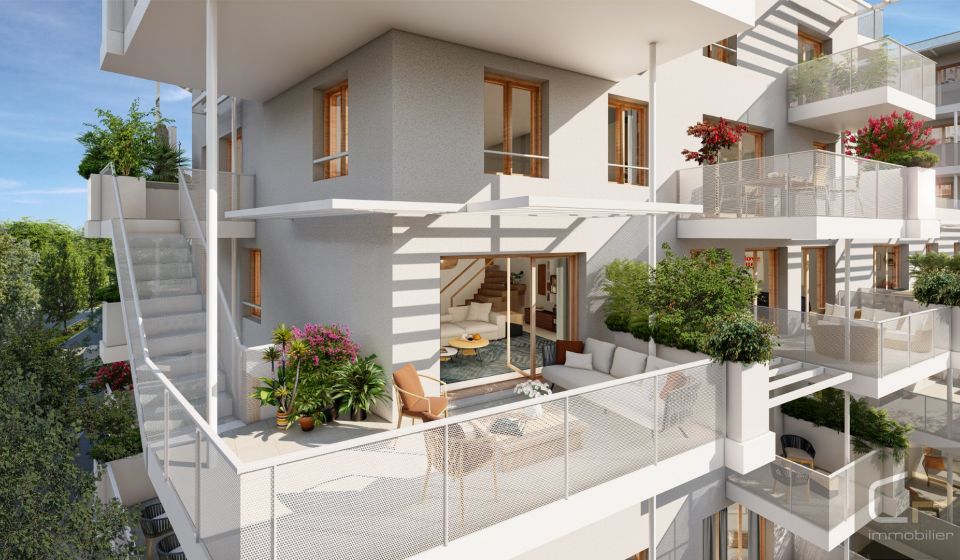 vente Appartement neuf Annecy