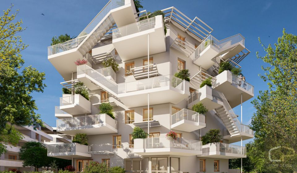vente Appartement neuf Annecy