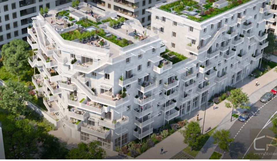 vente Appartement neuf Annecy