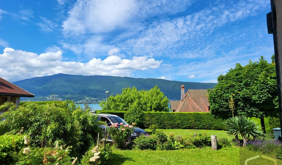 vente Maison Veyrier Du Lac