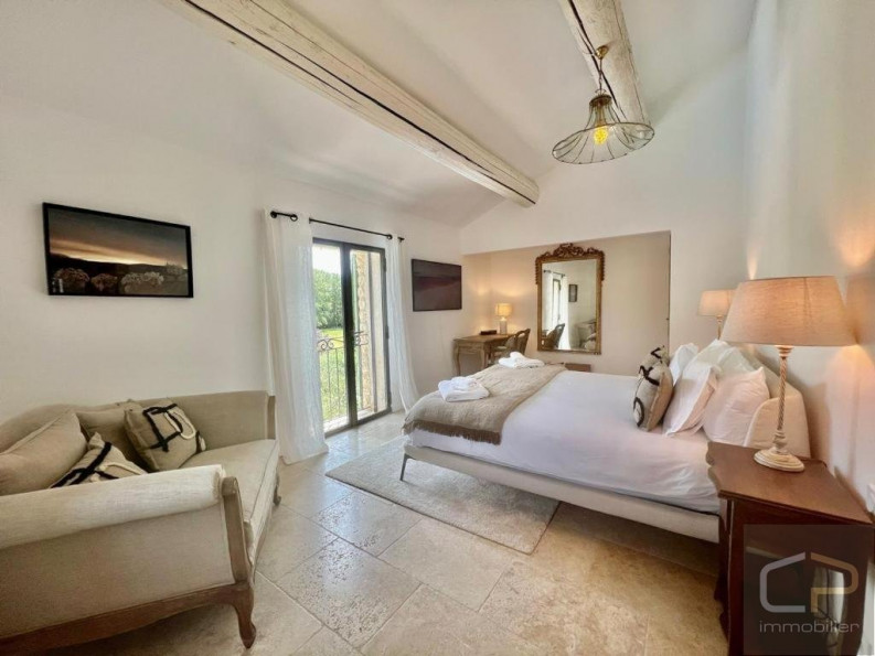 vente Mas Gordes - Photo 6