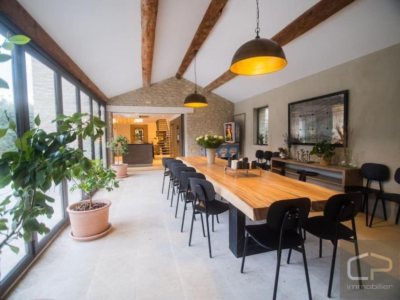 vente Mas Gordes - Photo 7